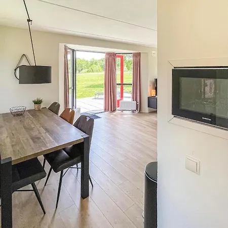 Awesome In With House A Panoramic View * Ewijk