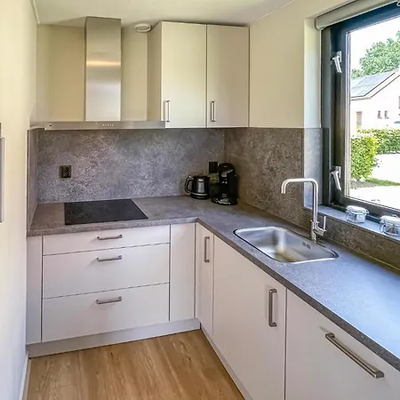 Awesome In With House A Panoramic View Ewijk